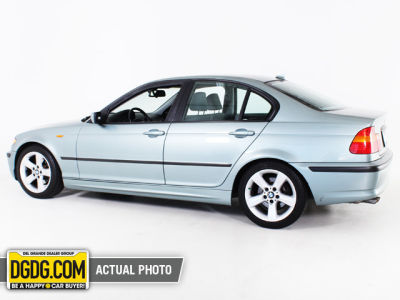 2004 BMW 325 i