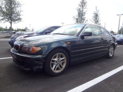 2004 BMW 325  Ci