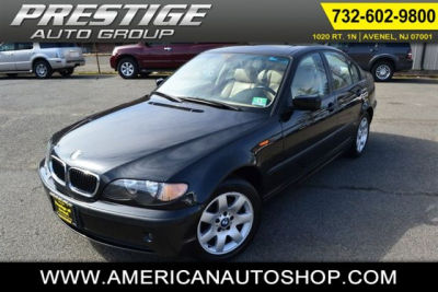 2005 BMW 325  xi