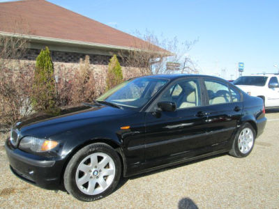 2003 BMW 325 i
