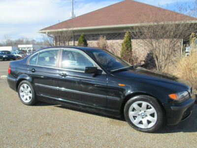 2003 BMW 325 i