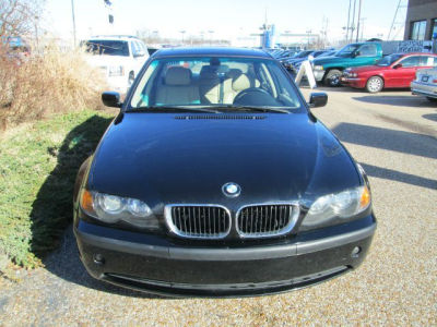 2003 BMW 325 i