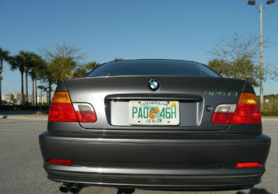 2003 BMW 325  Ci