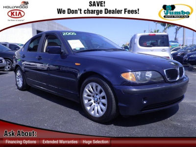 2005 BMW 325  i