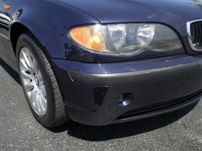 2005 BMW 325 i