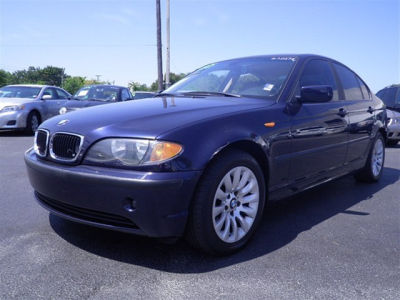 2005 BMW 325 i