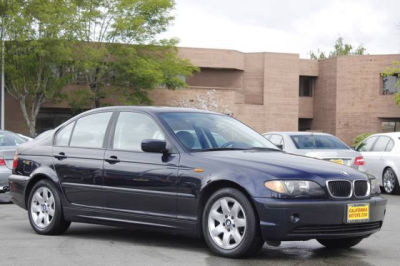 2004 BMW 325 i
