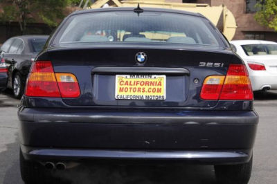2004 BMW 325 i