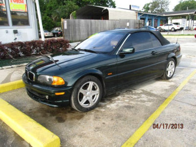 2002 BMW 325  Ci