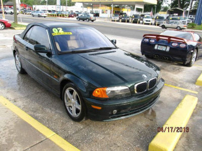 2002 BMW 325  Ci