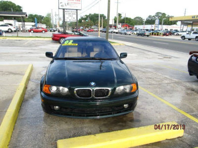 2002 BMW 325  Ci