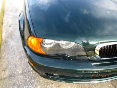 2002 BMW 325  Ci