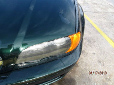 2002 BMW 325  Ci