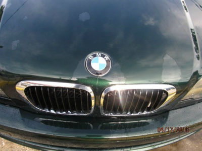 2002 BMW 325  Ci