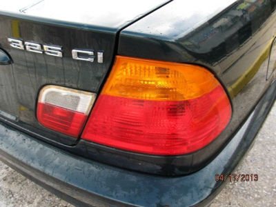 2002 BMW 325  Ci