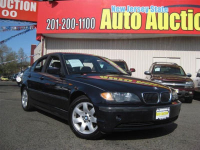 2002 BMW 325  i