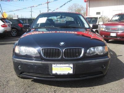 2002 BMW 325  i