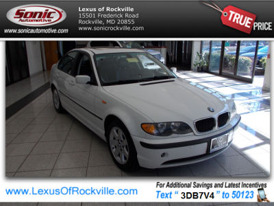 2003 BMW 325  i