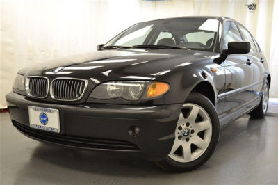 2004 BMW 325  xi