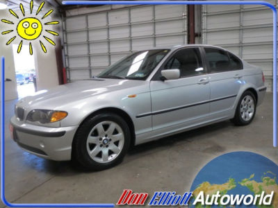 2003 BMW 325  i