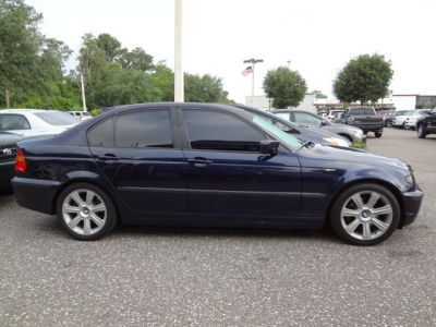 2002 BMW 325 i