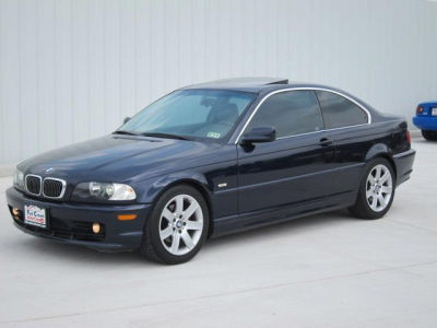 2002 BMW 325 Ci