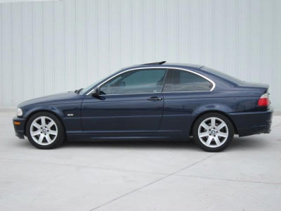 2002 BMW 325 Ci