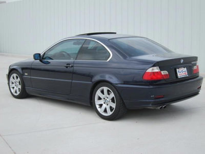 2002 BMW 325 Ci