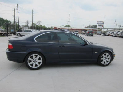 2002 BMW 325 Ci