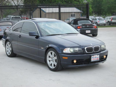 2002 BMW 325 Ci