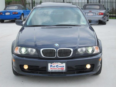 2002 BMW 325 Ci