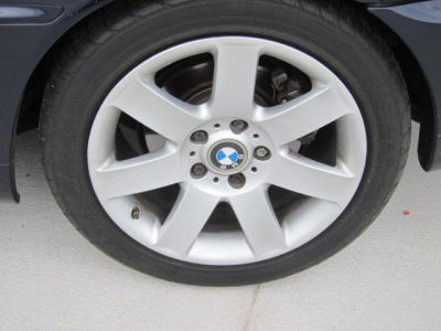 2002 BMW 325 Ci
