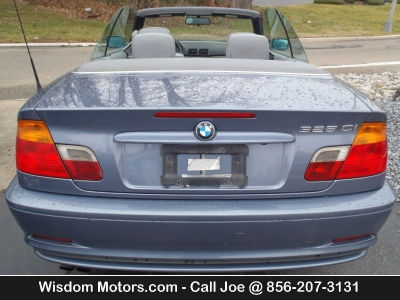 2001 BMW 325  Ci