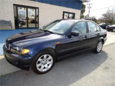 2003 BMW 325  i