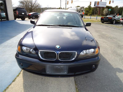 2003 BMW 325 i
