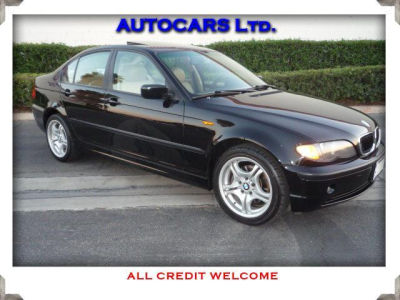 2002 BMW 325  xi