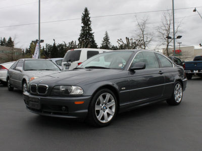 2002 BMW 325  Ci