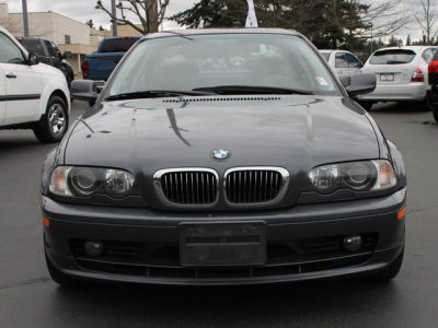 2002 BMW 325 Ci