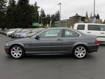 2002 BMW 325 Ci