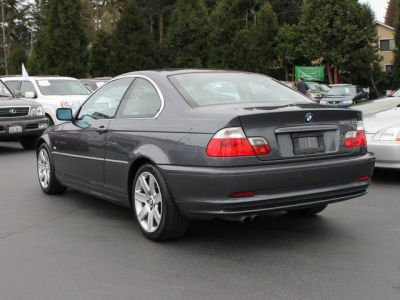 2002 BMW 325 Ci