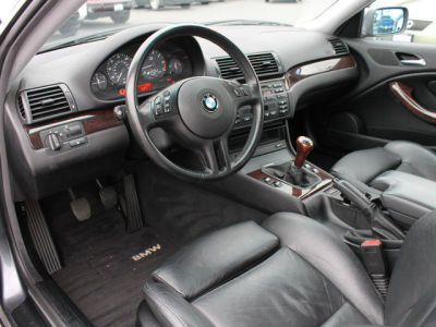 2002 BMW 325 Ci