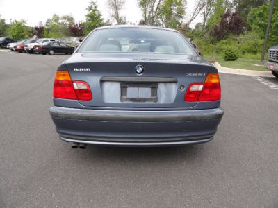 2001 BMW 325