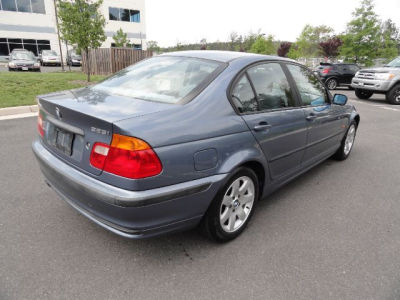 2001 BMW 325
