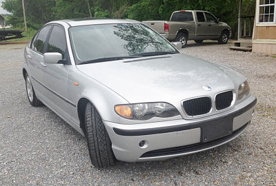 2004 BMW 325 i