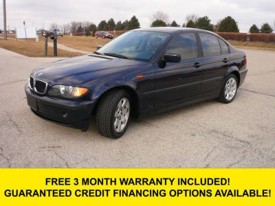 2002 BMW 325  i