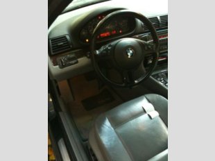 2002 BMW 325  Ci