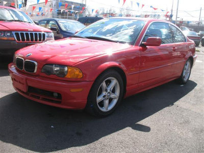 2002 BMW 325  Ci