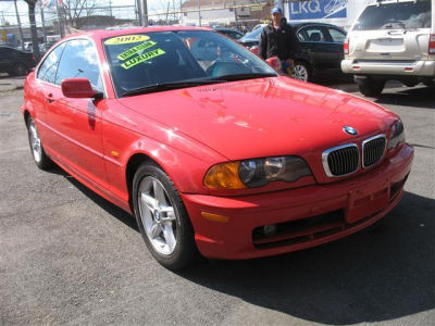 2002 BMW 325 Ci
