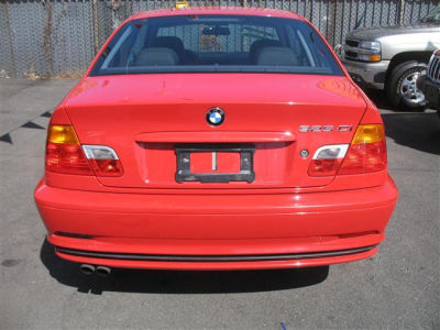 2002 BMW 325 Ci