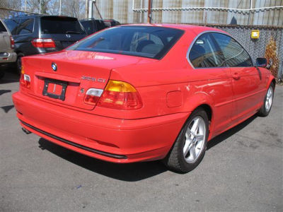 2002 BMW 325 Ci